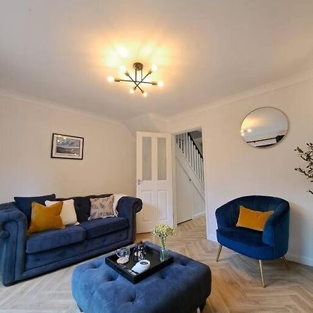 Beachwood House, Serviced Accommodation Scunthorpe Esterno foto