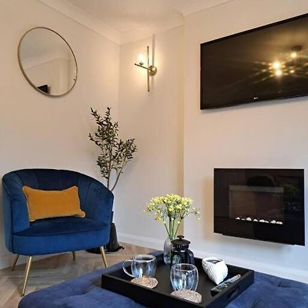 Beachwood House, Serviced Accommodation Scunthorpe Esterno foto