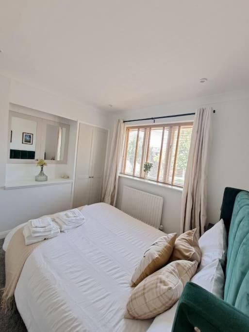 Beachwood House, Serviced Accommodation Scunthorpe Esterno foto