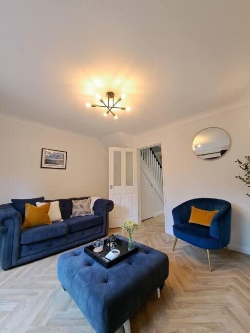 Beachwood House, Serviced Accommodation Scunthorpe Esterno foto