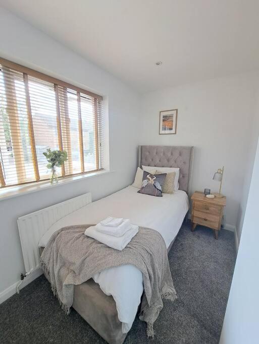 Beachwood House, Serviced Accommodation Scunthorpe Esterno foto