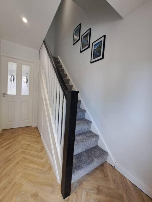 Beachwood House, Serviced Accommodation Scunthorpe Esterno foto