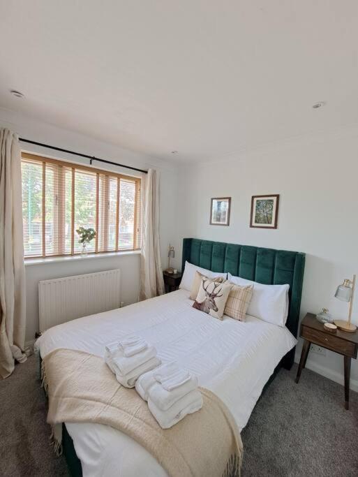 Beachwood House, Serviced Accommodation Scunthorpe Esterno foto