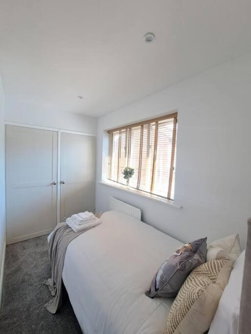 Beachwood House, Serviced Accommodation Scunthorpe Esterno foto