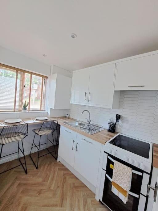 Beachwood House, Serviced Accommodation Scunthorpe Esterno foto